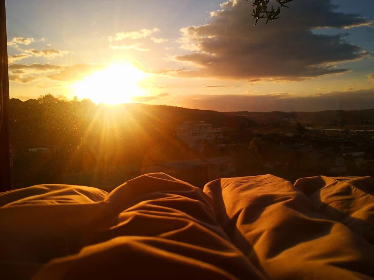 Paradise Private Zen Studios Knysna Room photo
